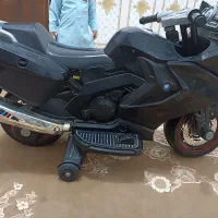 موتور شارژی واسع بچه ها