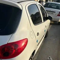 پژو ۲۰۶ تیپ ۵ مدل ۹۷|خودرو سواری و وانت|مشهد, کلاهدوز|دیوار