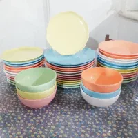 سرویس غذا خوری|ظروف سرو و پذیرایی|نورآباد, |دیوار