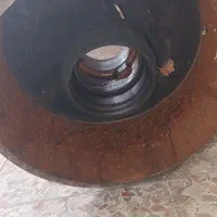 توپی وکاسه چرخ ولو،پره،6پیچ|خودرو سنگین|بندر انزلی, خوش پیک|دیوار