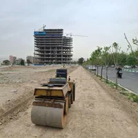 اجاره غلطک20تن تقویت آلمانی مینی 10تنی هپکوو|ماشین‌آلات صنعتی|تهران, جنت‌آباد شمالی|دیوار