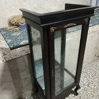 بوفه کنسول(ویترین)|بوفه، ویترین، کنسول|رشت, خواهر امام|دیوار