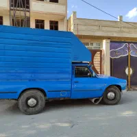 نیسان زامیاد دوگانهسوز 98