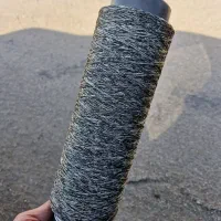 تولید نخ فانتزی مولینه ( ملانژ )