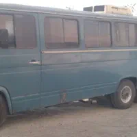 مینی بوس بنز ۳۰۹|خودرو سنگین|کرج, حیدرآباد|دیوار