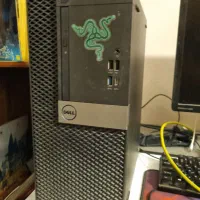 کیس گیمینگ gtx 1660 super/core i5 7th gen