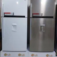 یخچال نو و کارتن پلمپ