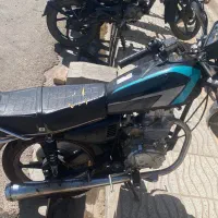 متور 150احسان|موتورسیکلت|سرایان, |دیوار