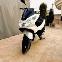 Honda pcx2017