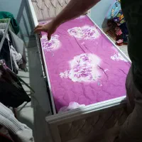 تخت و تشک کودک سایز 160 در 80|تخت و سرویس خواب|محمودآباد, |دیوار