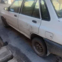 فروش پراید مدل ۸۷|خودرو سواری و وانت|ایلام, |دیوار