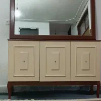 میز کنسول دست ساز|بوفه، ویترین، کنسول|کرمانشاه, |دیوار