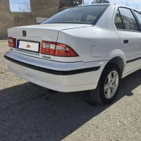 سمند ال ایکس بدون رنگ LX|خودرو سواری و وانت|یاسوج, |دیوار