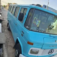 مینی بوس مدل 62|خودرو سنگین|باوی, |دیوار