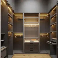 کابینت(مدرن و نئو کلاسیک) /کمد دیواری / تی وی وال|مصالح و تجهیزات ساختمان|سرخرود, |دیوار
