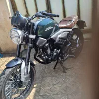 سی بی ۱۹۰ مدل ۱۴۰۲ تمیز ۲۰۰۰کار کرد