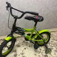 دوچرخه سایز۱۲ کارکرده جنس عالی