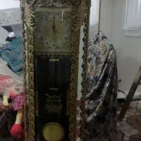 ساعت ایستاده و ساعت دیواری