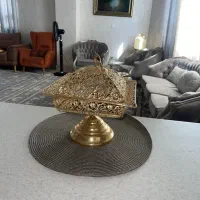 شکلات خوری طلایی اصل|ظروف سرو و پذیرایی|تهران, فلاح|دیوار