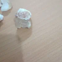 مقدار زیادی سنگ کوارتز و کوارتز صورتی و شجر|جواهرات|قم, صفاشهر|دیوار