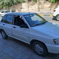 پراید۱۳۲دوگانه کارخانه