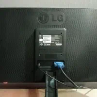 فروش فوری مانیتور19 اینچ LG استوک|قطعات و لوازم جانبی رایانه|شیراز, دینکان|دیوار