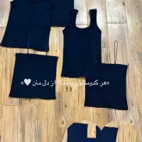 انواع تاپ و بادی و کراپ و شومیز