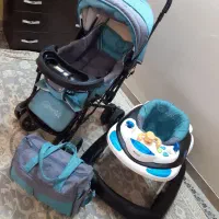 کالسکه دلیجان|کالسکه و لوازم جانبی|پاکدشت, پاکدشت (مامازند)|دیوار