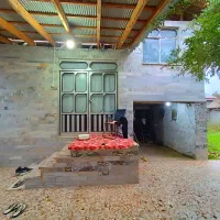 ویلا باغ 380متر 2خواب قابل سکونت/لشت نشا