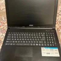 لپ تاپ msi cx62 گرافیکدار|رایانه همراه|تهران, لویزان|دیوار