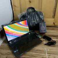 لبتاپ acer بزرگ نو داخل پلاستیک گرافیکدار،کیف|رایانه همراه|سیرجان, |دیوار