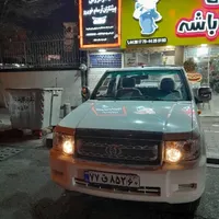 زامیاد کارون ۲ کابین مدل ۱۴۰۳