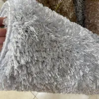 فرش شگی پرز بلند ۱/۵و۴و۶ متری طوسی نسکافه ای|فرش|تهران, بازار|دیوار
