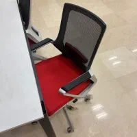 صندلی live و‌میز کنفرانس