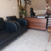 میز ومبلمان اداری شیک