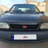 پراید مدل 90 دوگانه