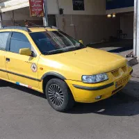 تاکسی برون شهری مدل ۸۴