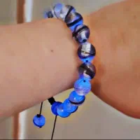 تسبیح ساده و شب تاب با موی یار|زیورآلات و اکسسوری|شاهین‌شهر, اقبال لاهوری|دیوار