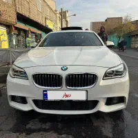 Bmw 528 2016