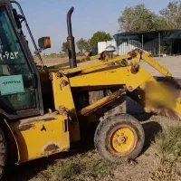 بیل بکهو sp100