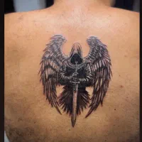 تتو بدن لشت نشا|خدمات آرایشگری و زیبایی|رشت, جانبازان|دیوار