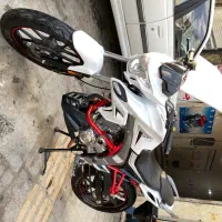 skz200سپهر|موتورسیکلت|کرمانشاه, |دیوار