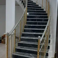 نصب نرده استیل
