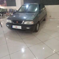 پراید ۱۴۱ مدل ۹۰ اقساطی