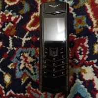 گوشی طرح ورتو تمام مشکی در حد نو