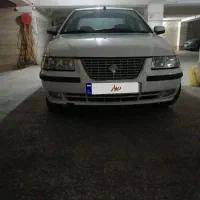 سمند ef7بیرنگ