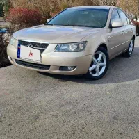 سوناتا nf 2007 آزرا موتور