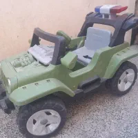 ماشین شارژی