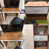 میز و کتاب خانه تحریر