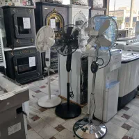 حراج پنکه ناسیونال  و راین  4 کاره